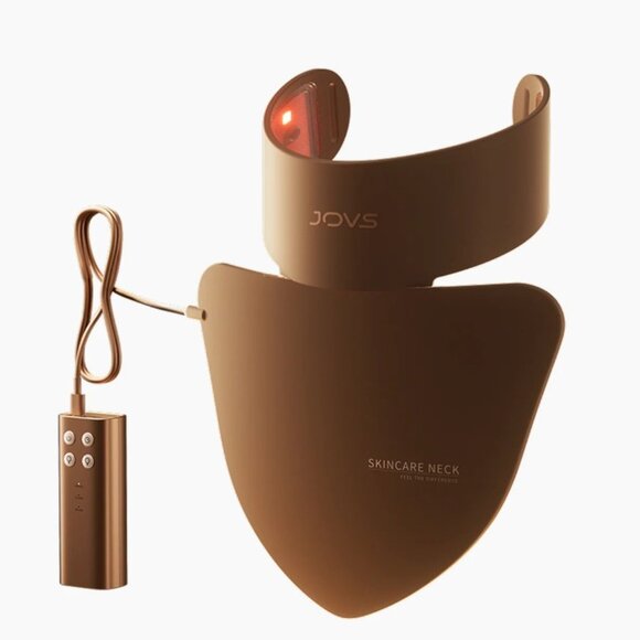 JOVS LED Light Neck & Chest Mask - Picture 2 of 5